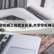 【大学机械工程就业前景,大学学机械工程有前途吗】