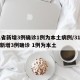 31省新增3例确诊1例为本土病例/31省份新增3例确诊 1例为本土